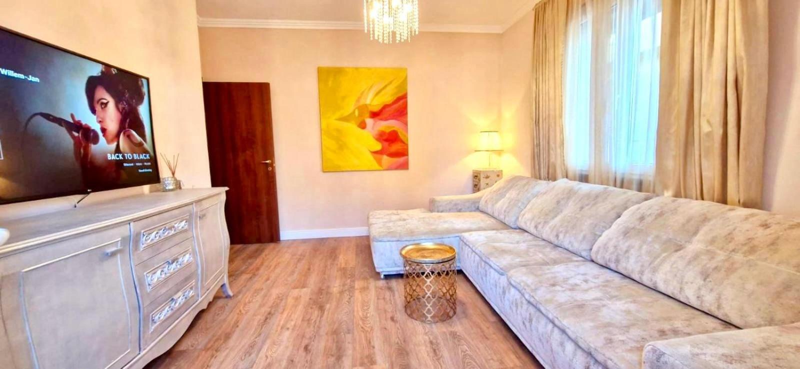 Bellaria Casa Indipendente-Giardino Privato-Free Parking-Wifi-Strategic Location 5 Terre-Portofino Appartement Rapallo Buitenkant foto