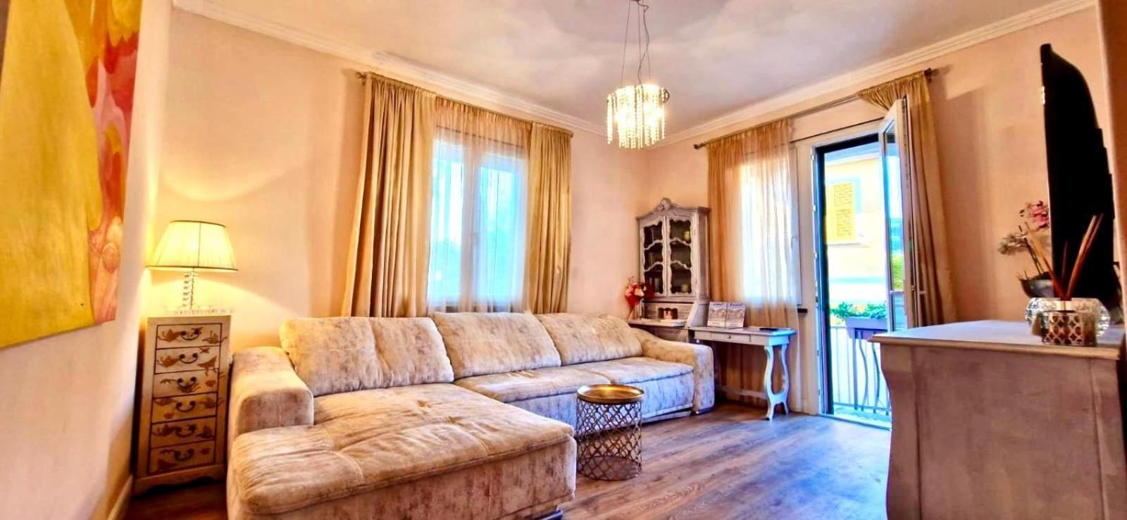 Bellaria Casa Indipendente-Giardino Privato-Free Parking-Wifi-Strategic Location 5 Terre-Portofino Appartement Rapallo Buitenkant foto